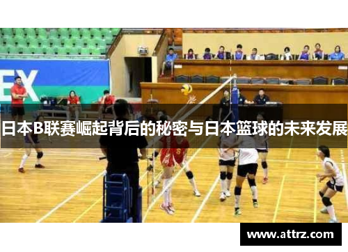 日本B联赛崛起背后的秘密与日本篮球的未来发展