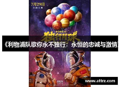 《利物浦队歌你永不独行：永恒的忠诚与激情》